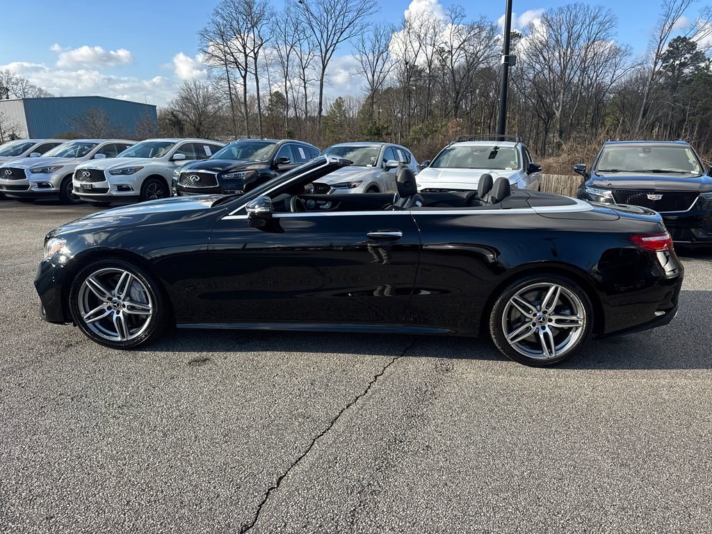 Used 2018 Mercedes-Benz E 400 E 400 image 15
