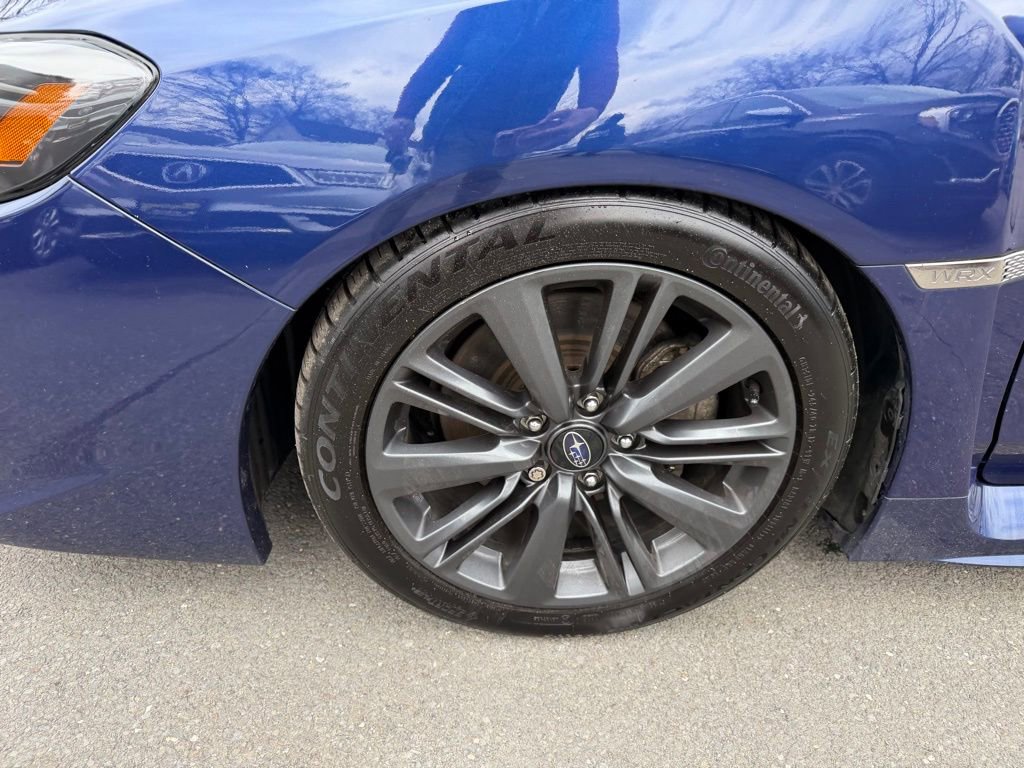 Used 2021 Subaru WRX image 11