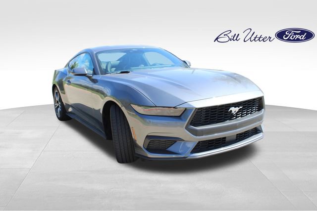 New 2025 Ford Mustang Premium w/ Wheel & Stripe Package video 2