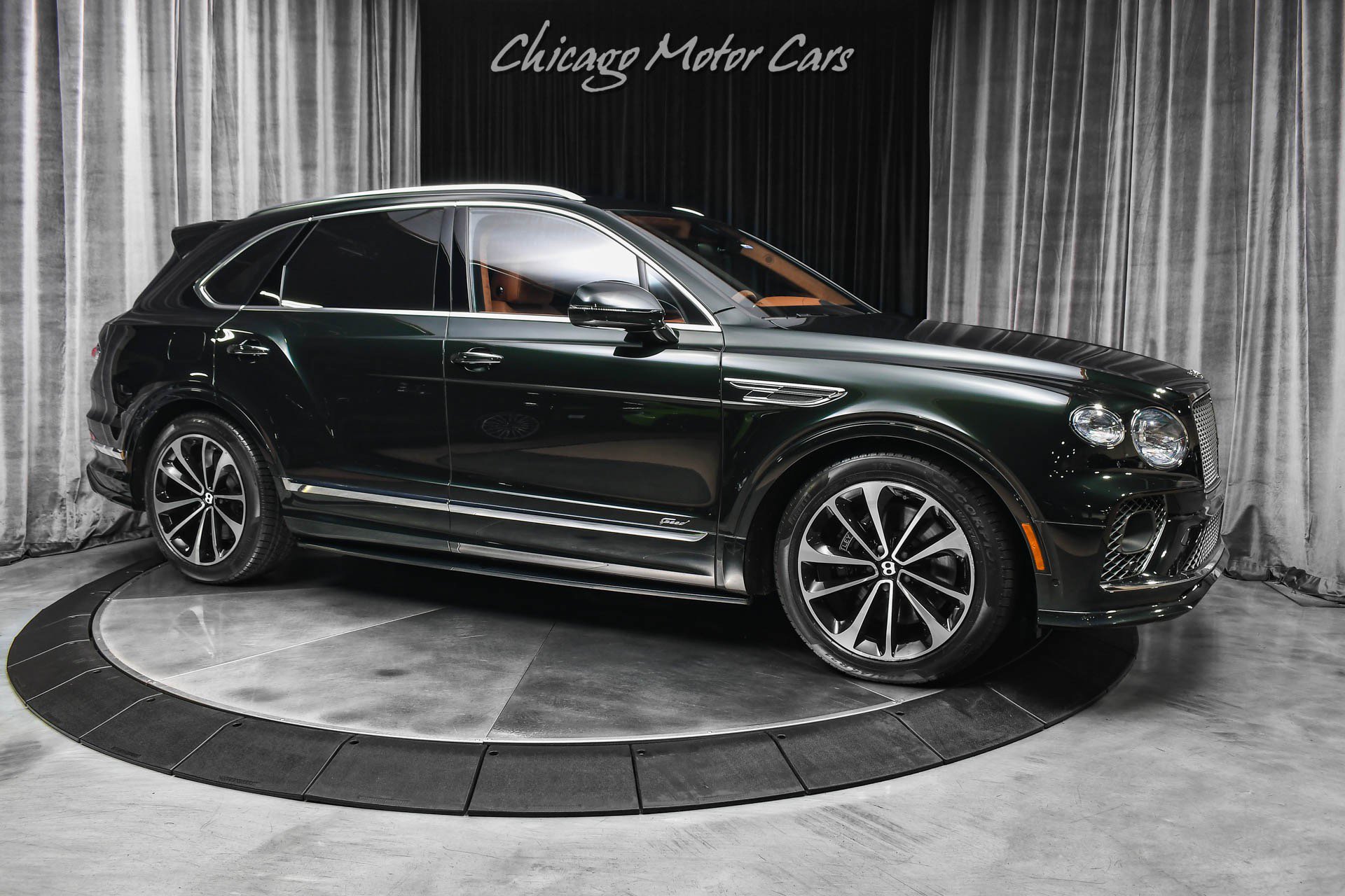 Used 2022 Bentley Bentayga Speed AWD/4WD image 6