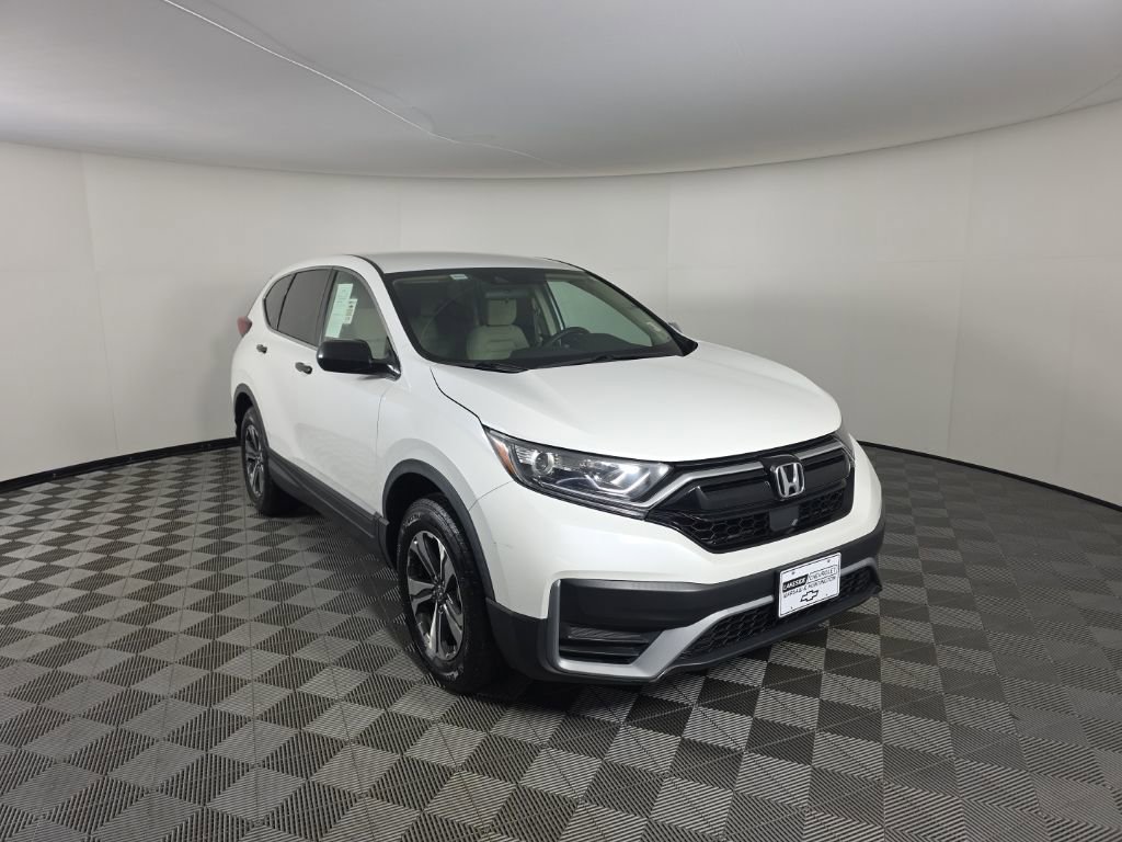 Used 2021 Honda CR-V LX image 7