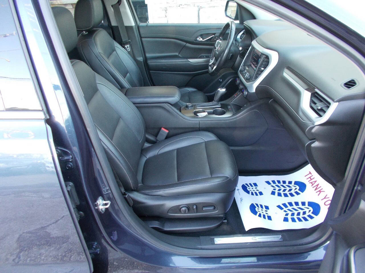 Used 2019 GMC Acadia SLT image 18