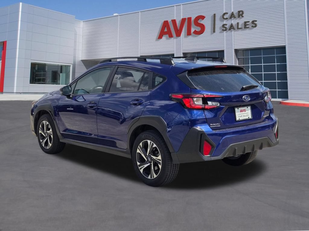 Used 2025 Subaru Crosstrek 2.5i Premium AWD/4WD image 7