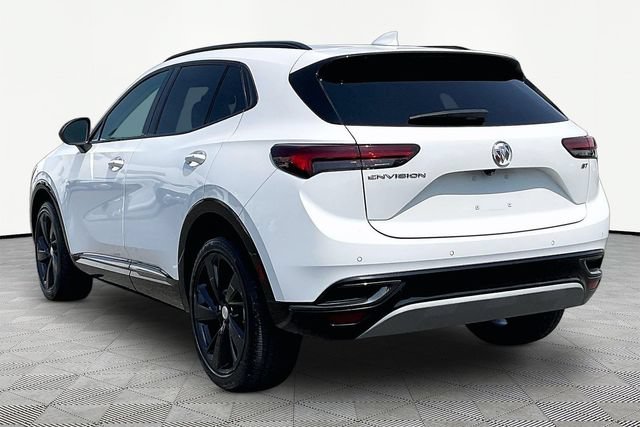 Used 2021 Buick Envision Preferred FWD image 4