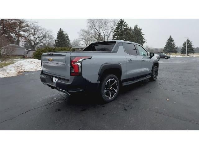 New 2026 Chevrolet Silverado EV LT image 8