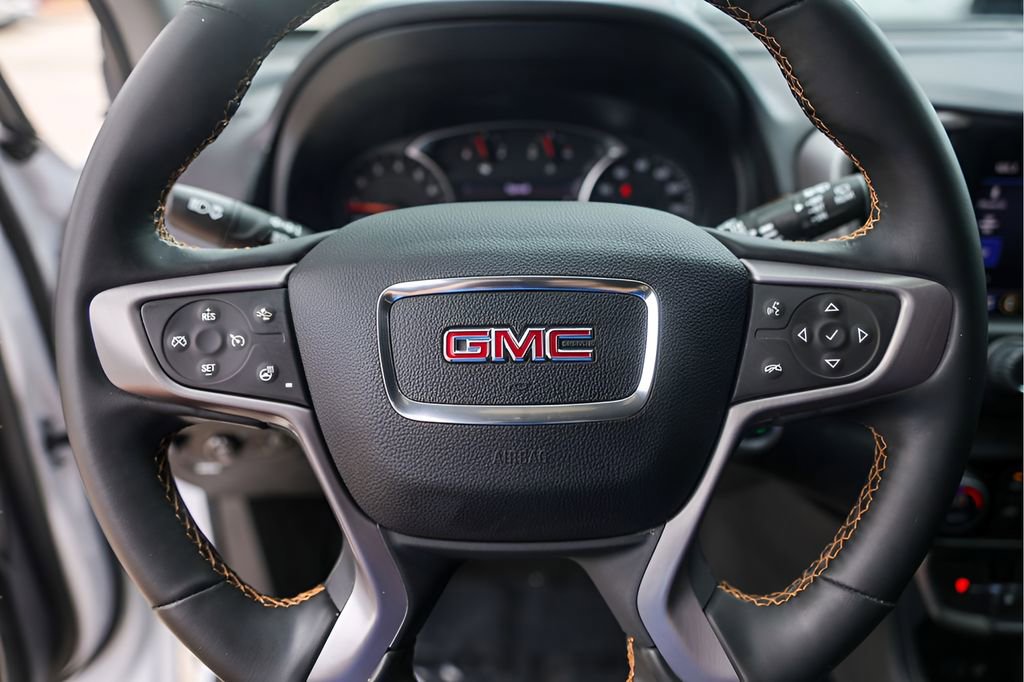 Used 2023 GMC Terrain AT4 AWD/4WD image 16
