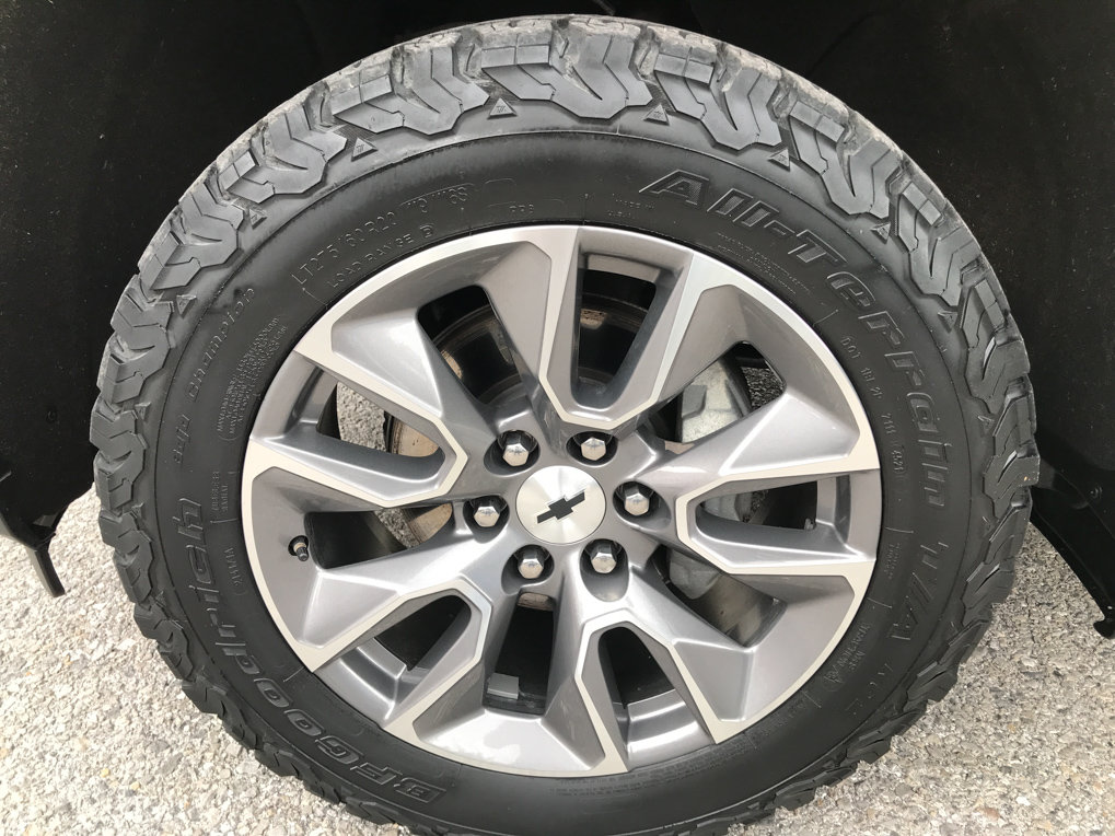 Used 2021 Chevrolet Silverado 1500 RST w/ Z71 Off-Road Package AWD/4WD image 11