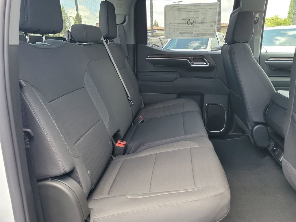 New 2026 Chevrolet Silverado 1500 LT RWD image 20