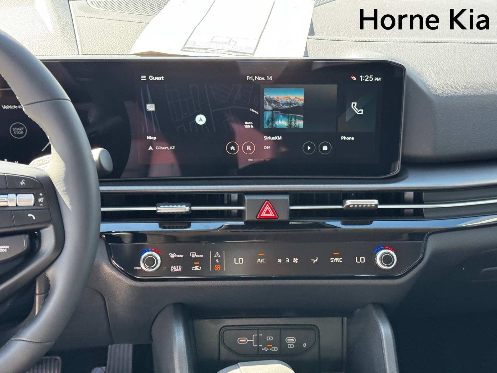 New 2026 Kia Sportage SX image 15