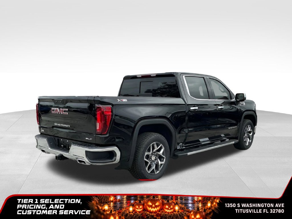 New 2026 GMC Sierra 1500 SLT w/ SLT Premium Plus Package AWD/4WD image 7