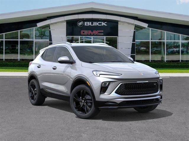 Certified 2026 Buick Encore GX Sport Touring w/ Advanced Technology Package