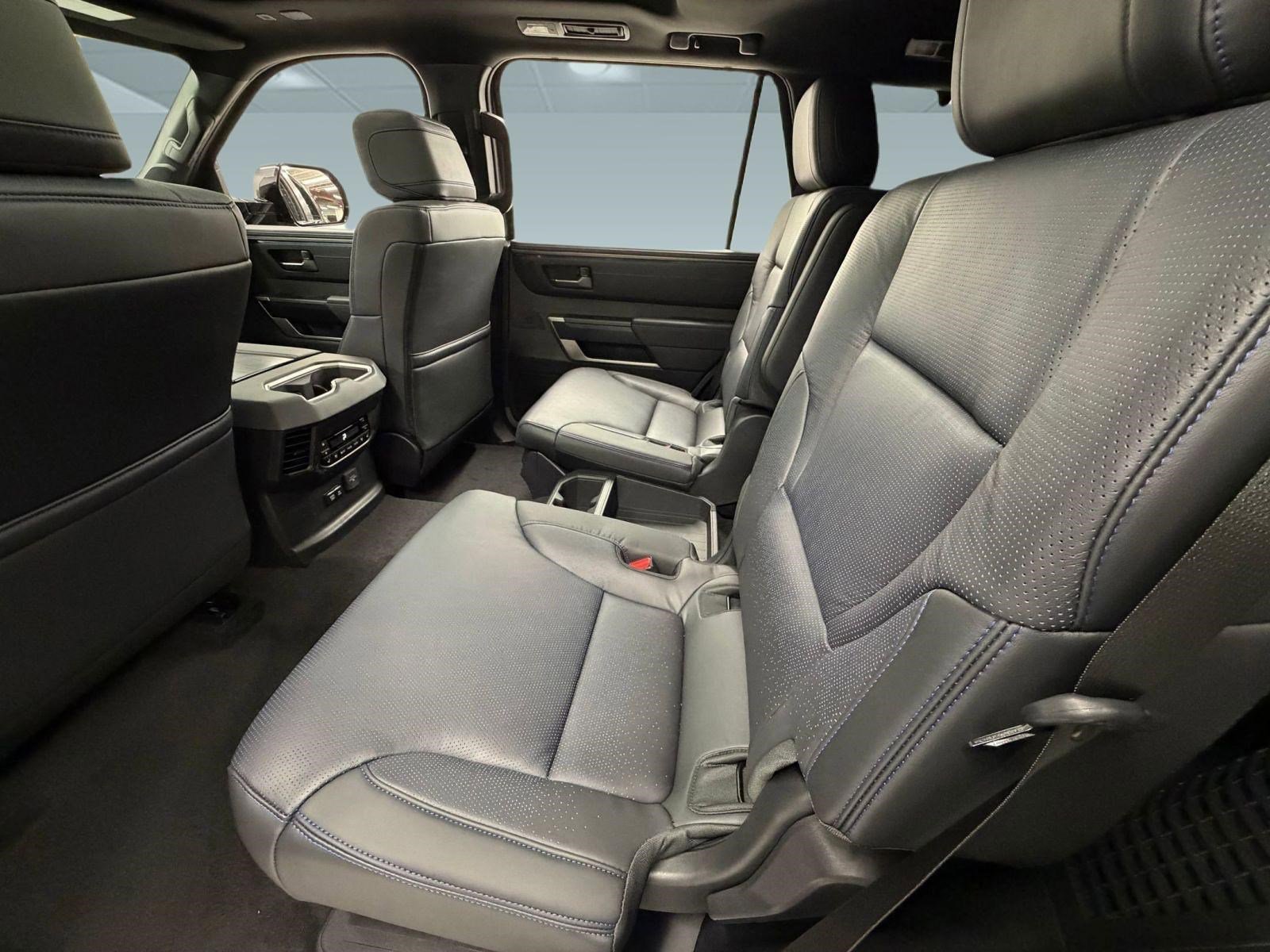 New 2026 Toyota Sequoia SR5 AWD/4WD image 23