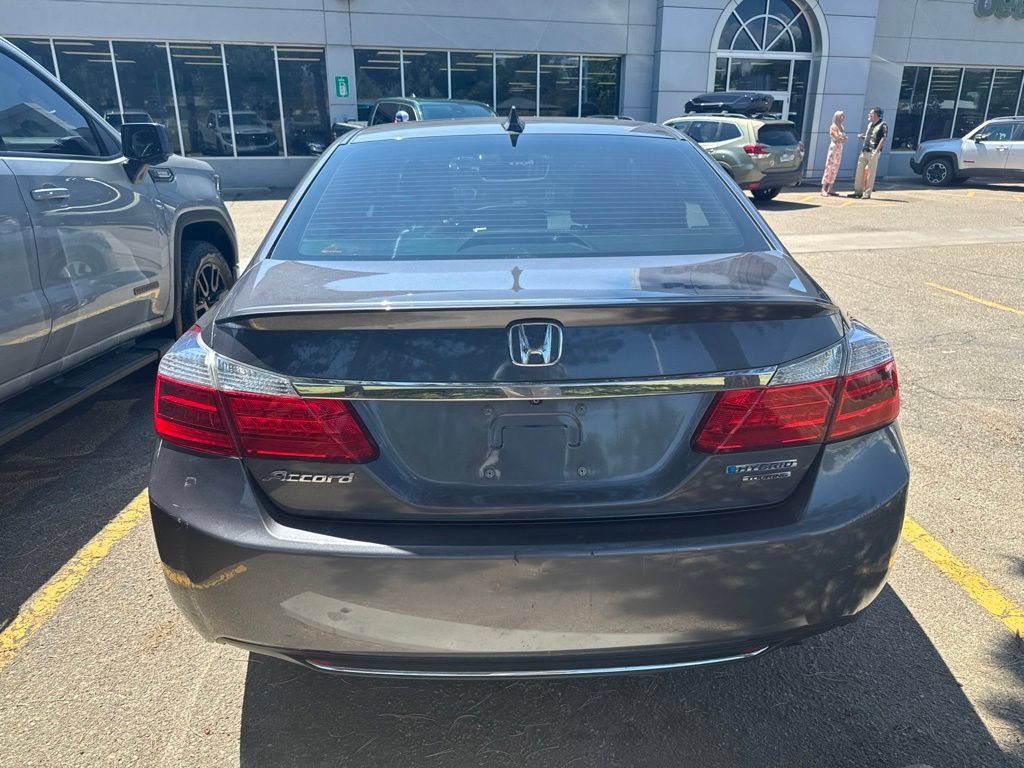 Used 2015 Honda Accord Touring image 9