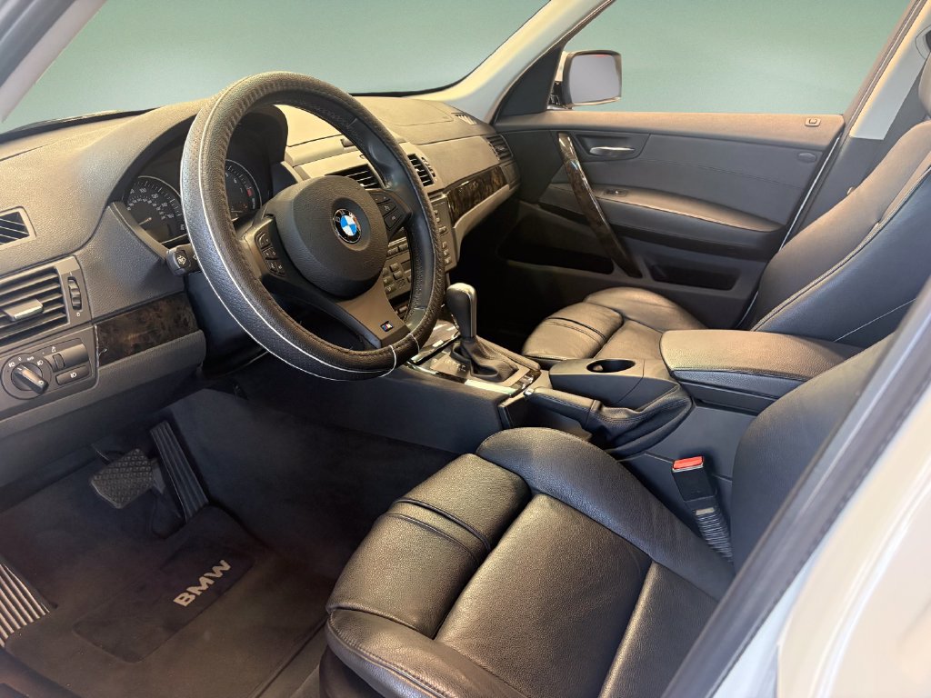 Used 2009 BMW X3 xDrive30i AWD/4WD image 14