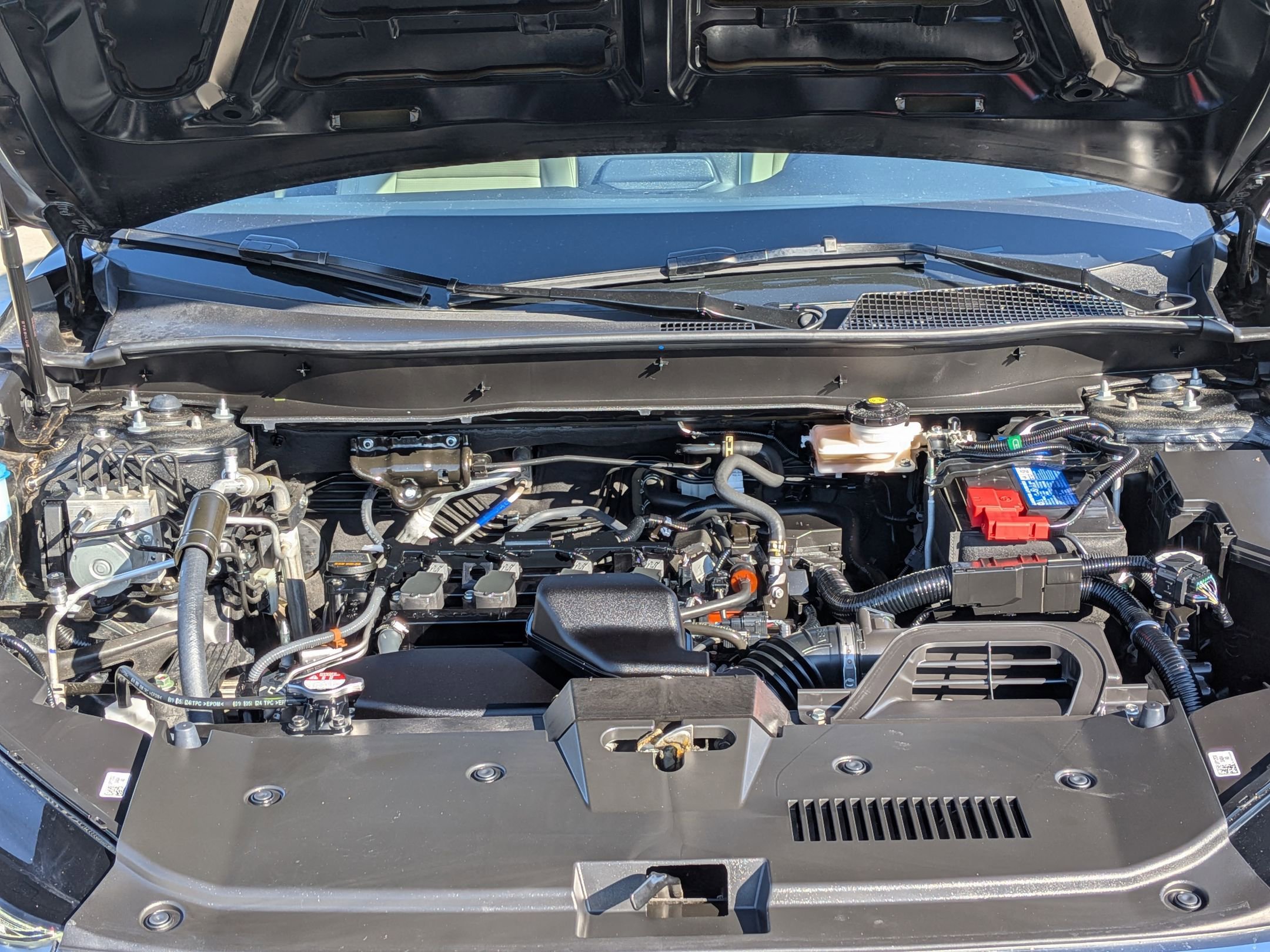 Certified 2025 Honda CR-V EX-L image 33