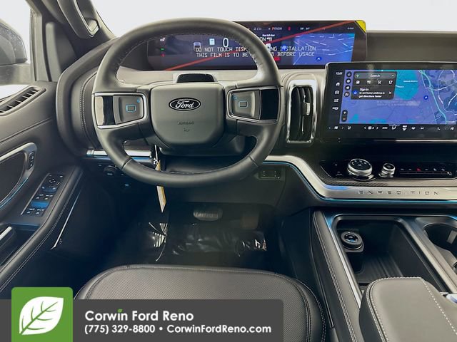 New 2026 Ford Expedition Max Platinum w/ Stealth Performance Package image 26