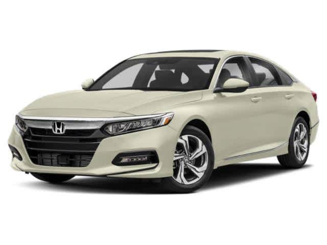 Used 2018 Honda Accord EX-L image 1