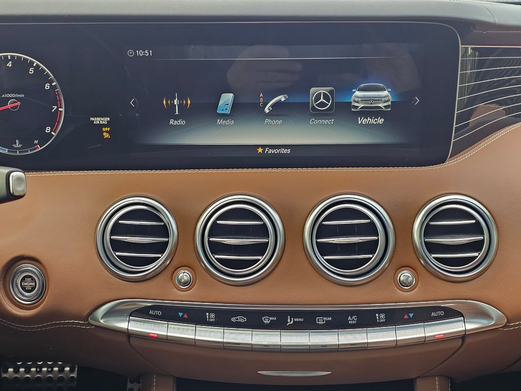 Used 2020 Mercedes-Benz S 560 4MATIC Coupe image 13