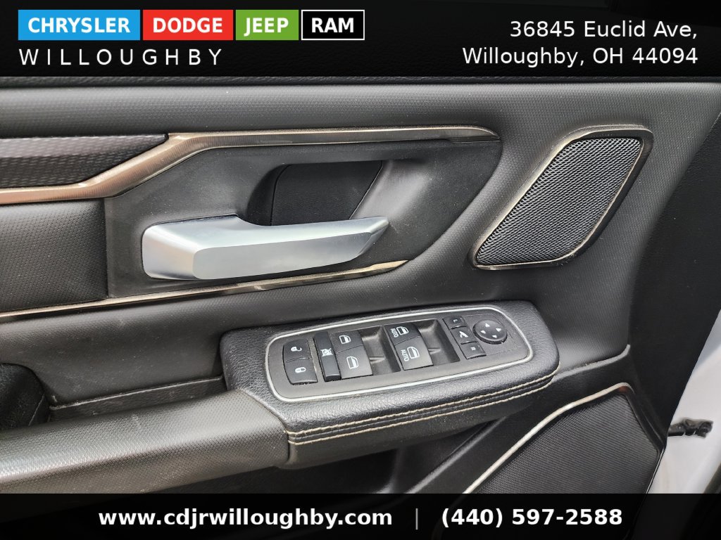 Used 2023 RAM 1500 Rebel w/ Rebel Level 2 Equipment Group AWD/4WD image 12