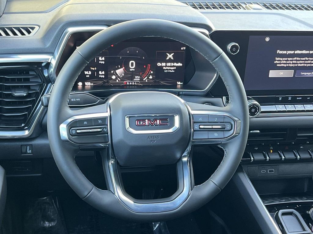 New 2026 GMC Canyon Elevation image 12