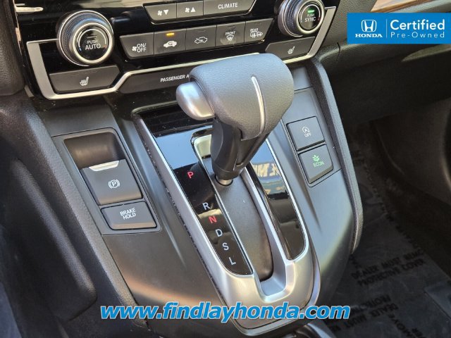 Certified 2021 Honda CR-V EX image 33