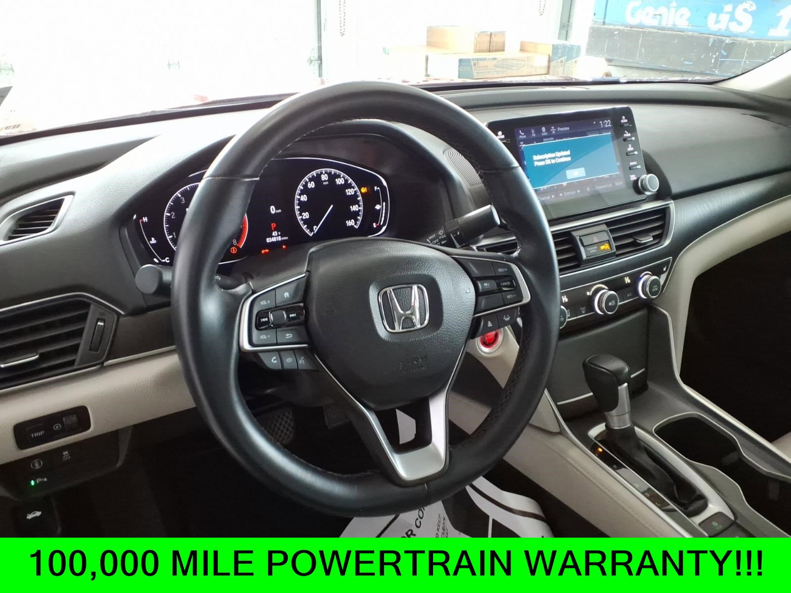 Certified 2021 Honda Accord EX-L image 11