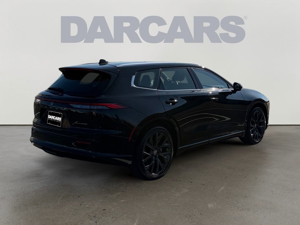 Used 2025 Toyota Crown Signia w/ Advanced Technology Package AWD/4WD image 7