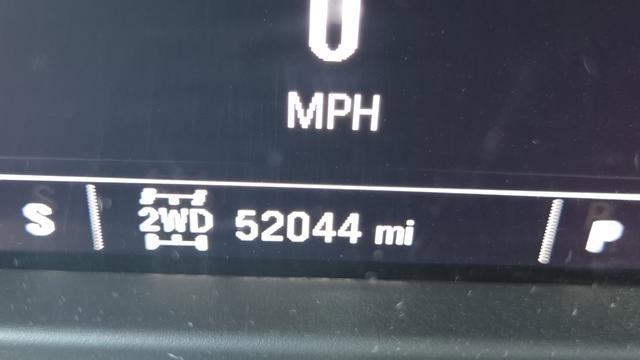 Used 2023 Chevrolet Silverado 1500 Custom w/ LPO, Dark Essentials Package image 12