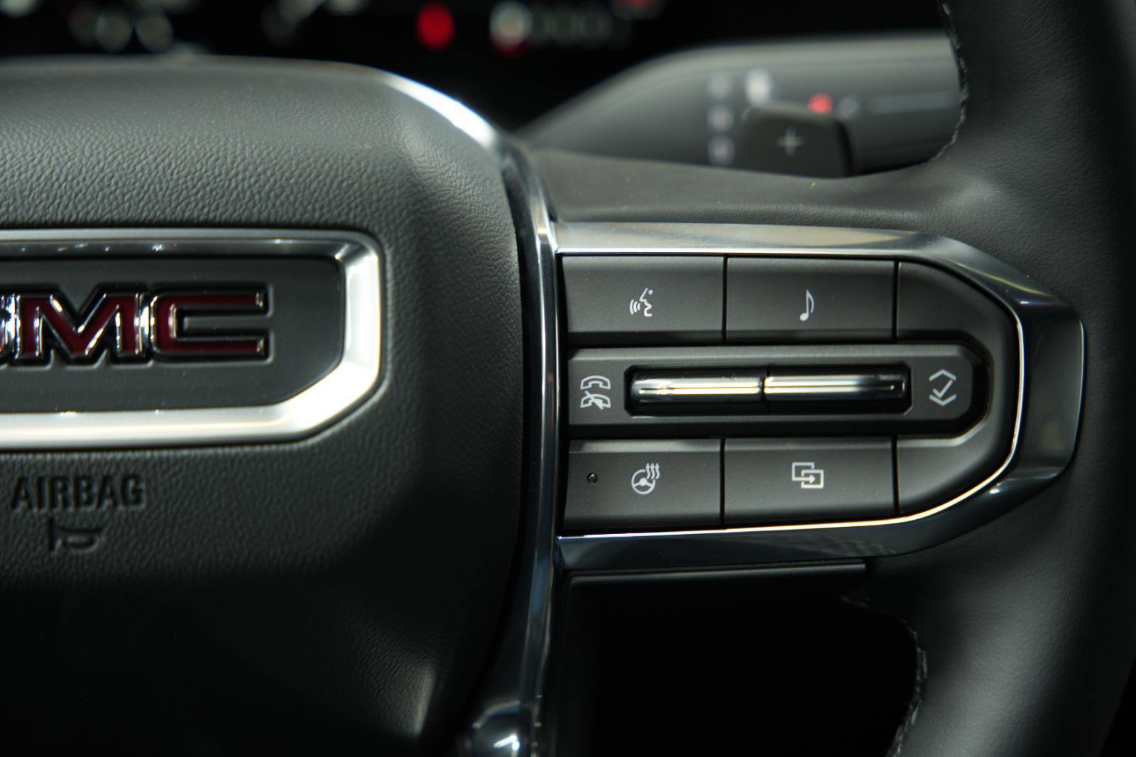 New 2026 GMC Acadia Elevation w/ Black Edition FWD image 34