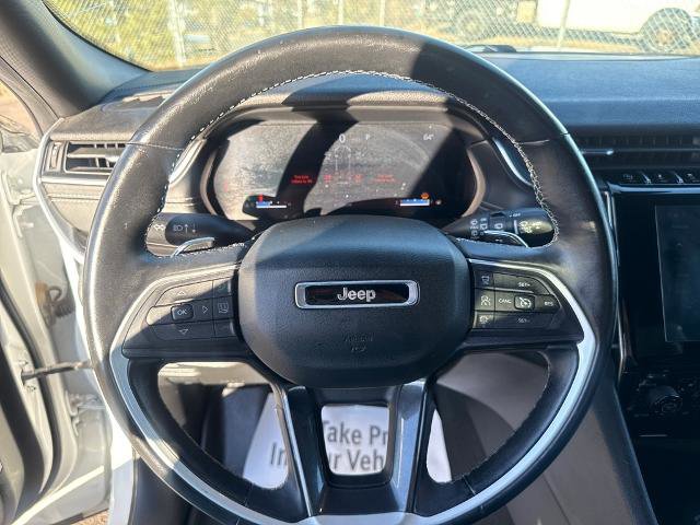 Used 2021 Jeep Grand Cherokee L Laredo image 17