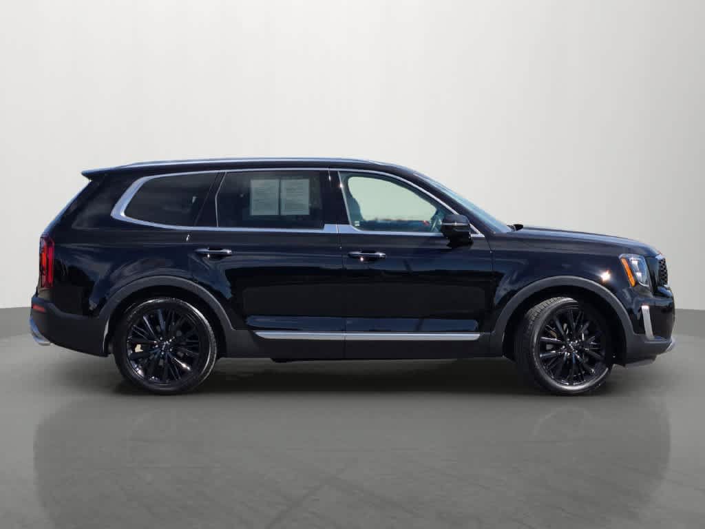 Used 2022 Kia Telluride SX w/ Towing Package AWD/4WD image 7
