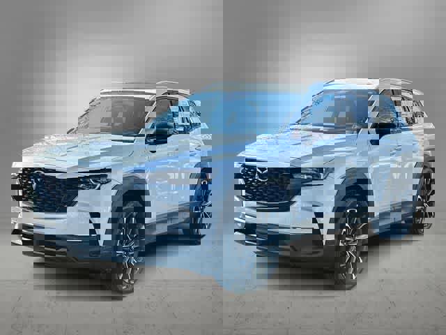 Used 2024 MAZDA CX-50 AWD 2.5 S w/ Cargo Package