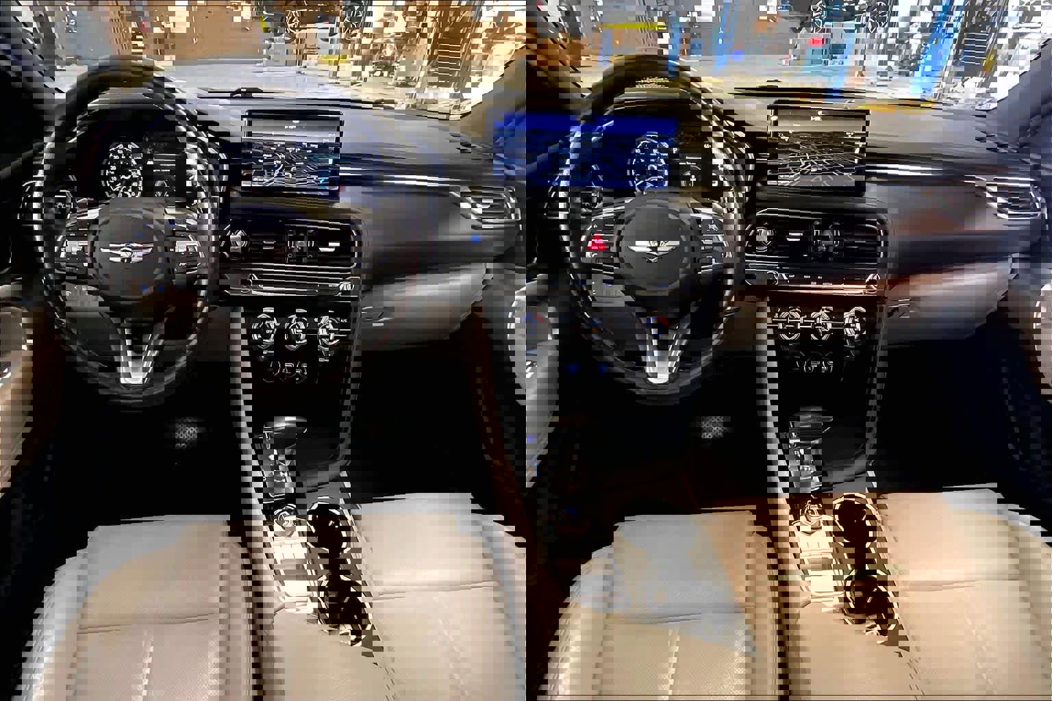 Used 2022 Genesis G70 2.0T image 15