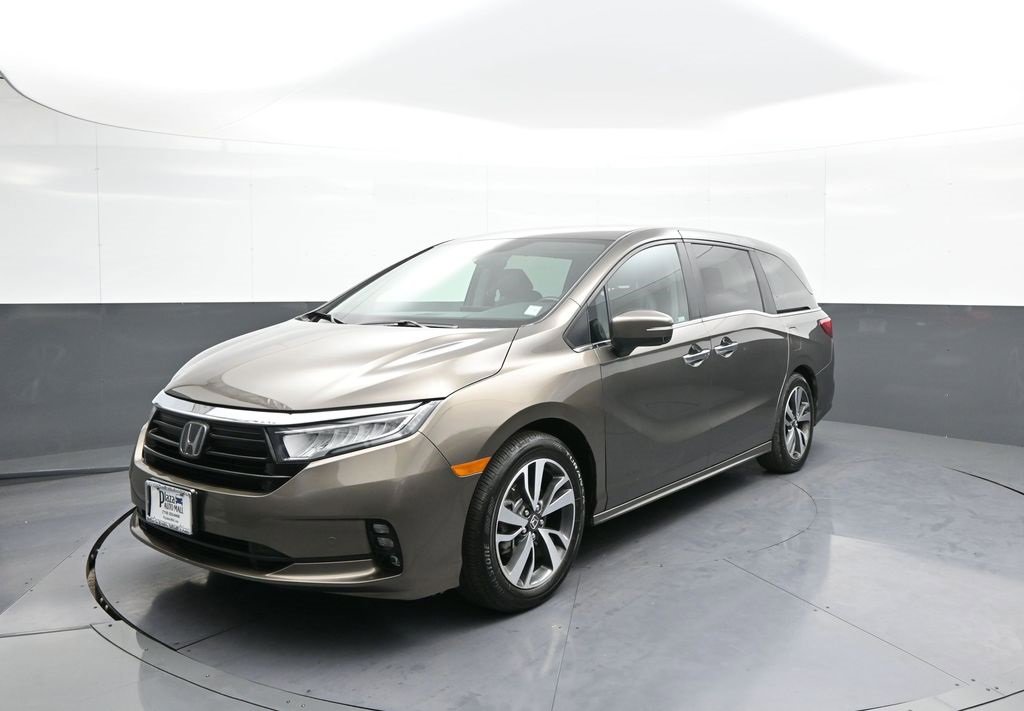 Certified 2023 Honda Odyssey Touring