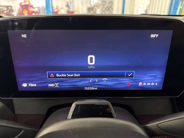 Used 2025 Chevrolet Traverse RS AWD/4WD image 40