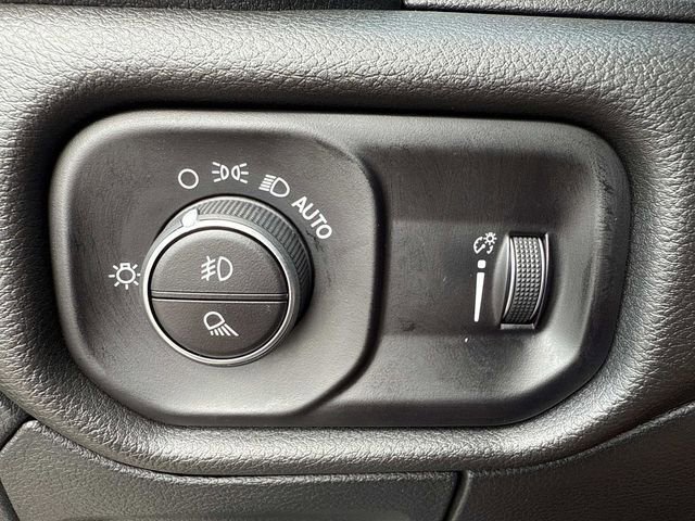 New 2025 RAM 1500 Big Horn image 29