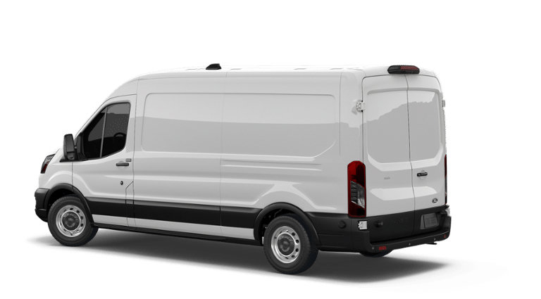 New 2027 Ford Transit 250 148 Medium Roof RWD image 2