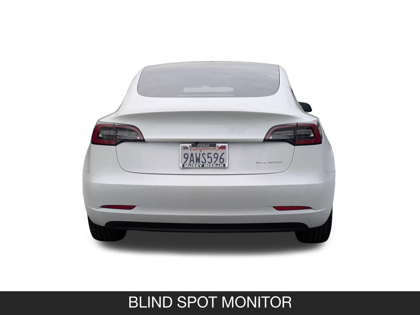 Used 2020 Tesla Model 3 Long Range image 9