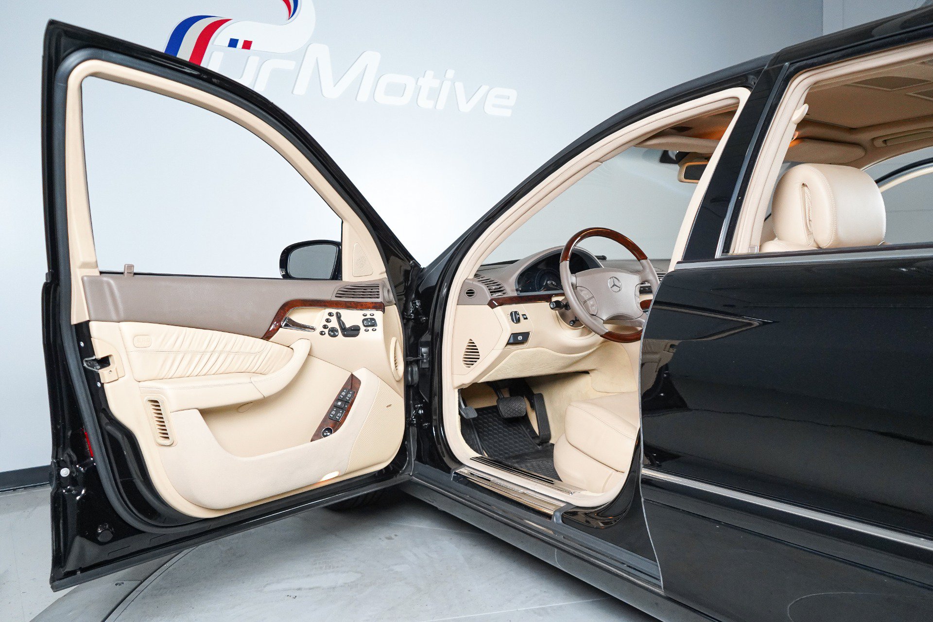 Used 2003 Mercedes-Benz S 500 4MATIC image 47