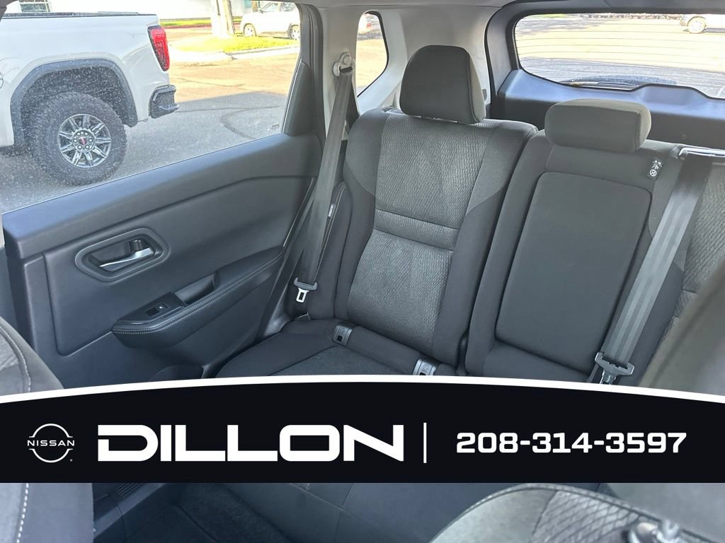 Certified 2025 Nissan Rogue SV AWD/4WD image 5