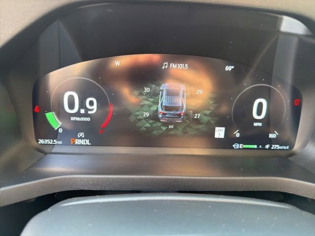 Used 2025 Ford Explorer Active w/ Active Comfort Package image 15