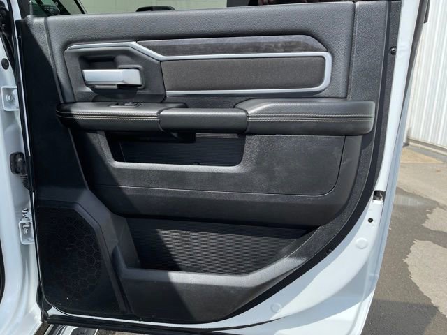 Used 2024 RAM 2500 Big Horn w/ Off Road Package image 28