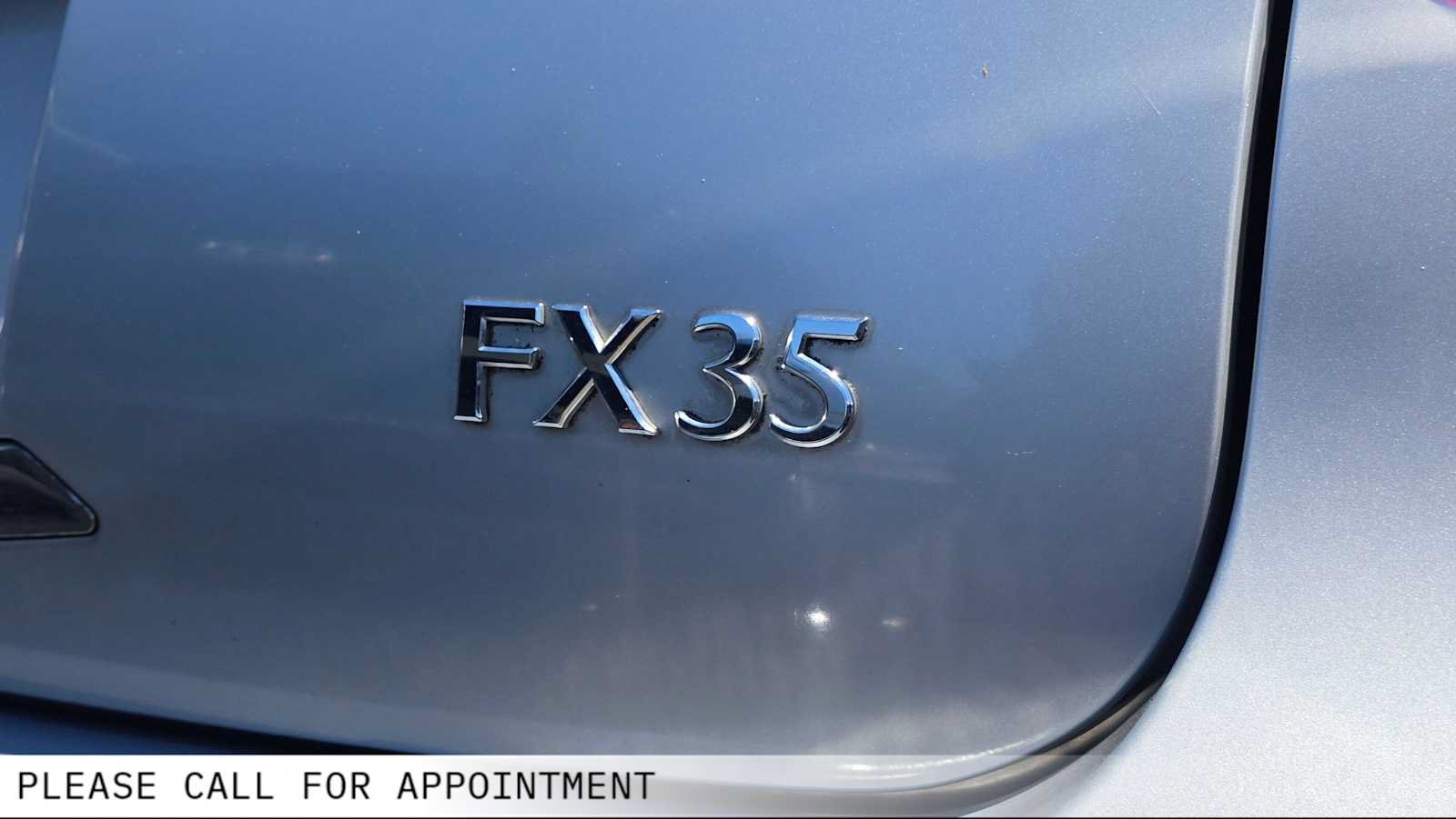 Used 2010 INFINITI FX35 AWD w/ Premium Pkg image 14