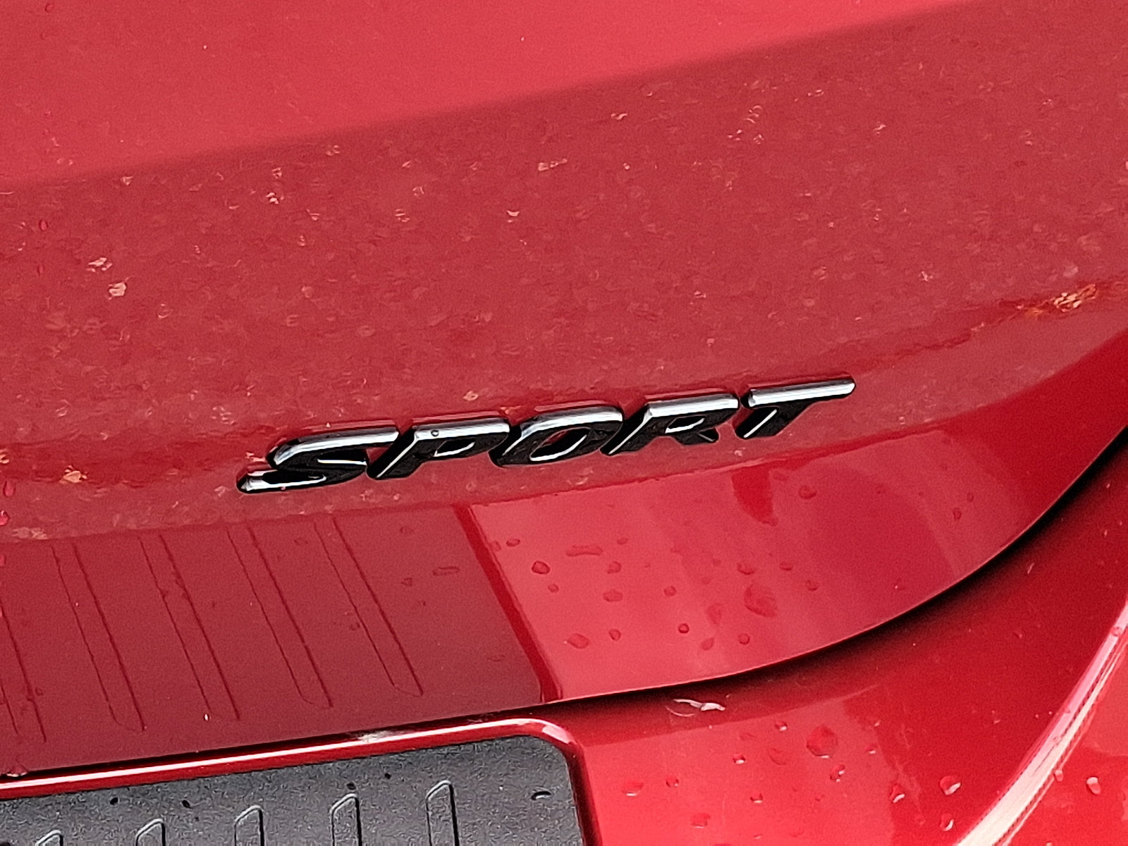 New 2026 Honda Odyssey Sport-L image 11