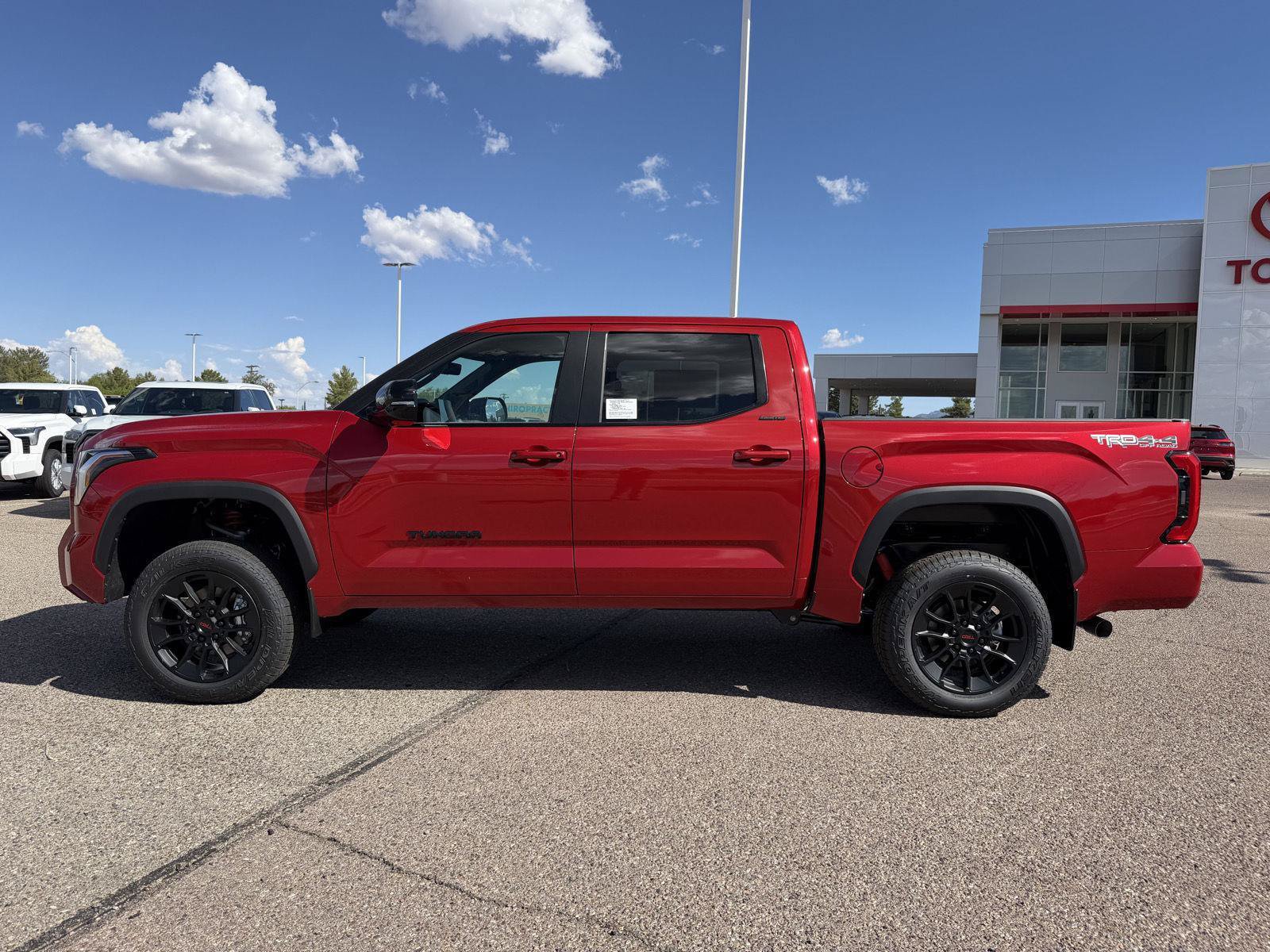 New 2026 Toyota Tundra Limited AWD/4WD image 2