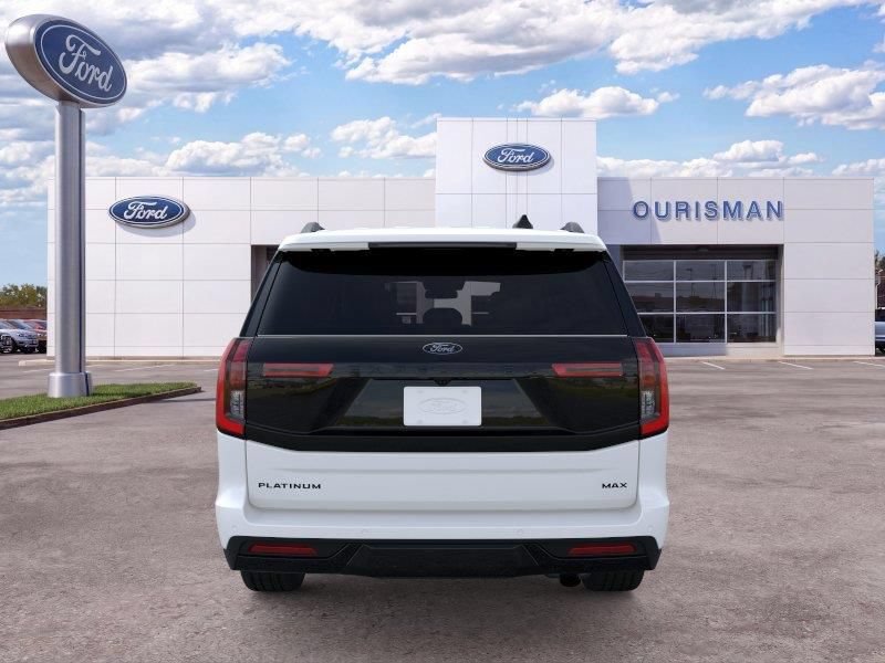 New 2026 Ford Expedition Max Platinum w/ Stealth Appearance Package AWD/4WD image 6