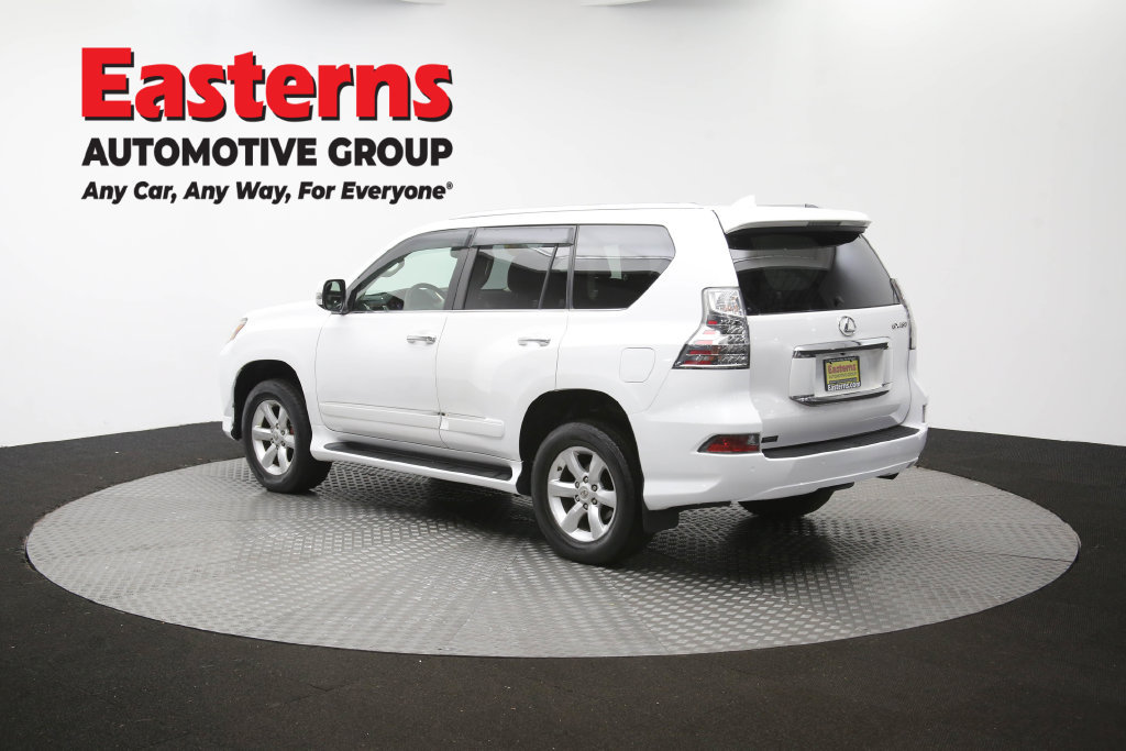Used 2017 Lexus GX 460 Premium AWD/4WD image 67