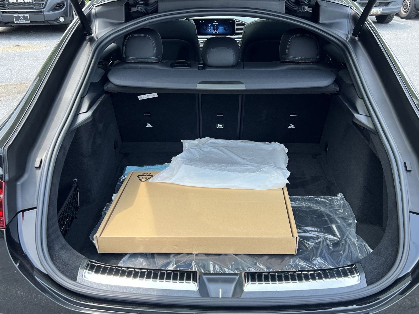 New 2026 Mercedes-Benz GLE 450 4MATIC Coupe image 31