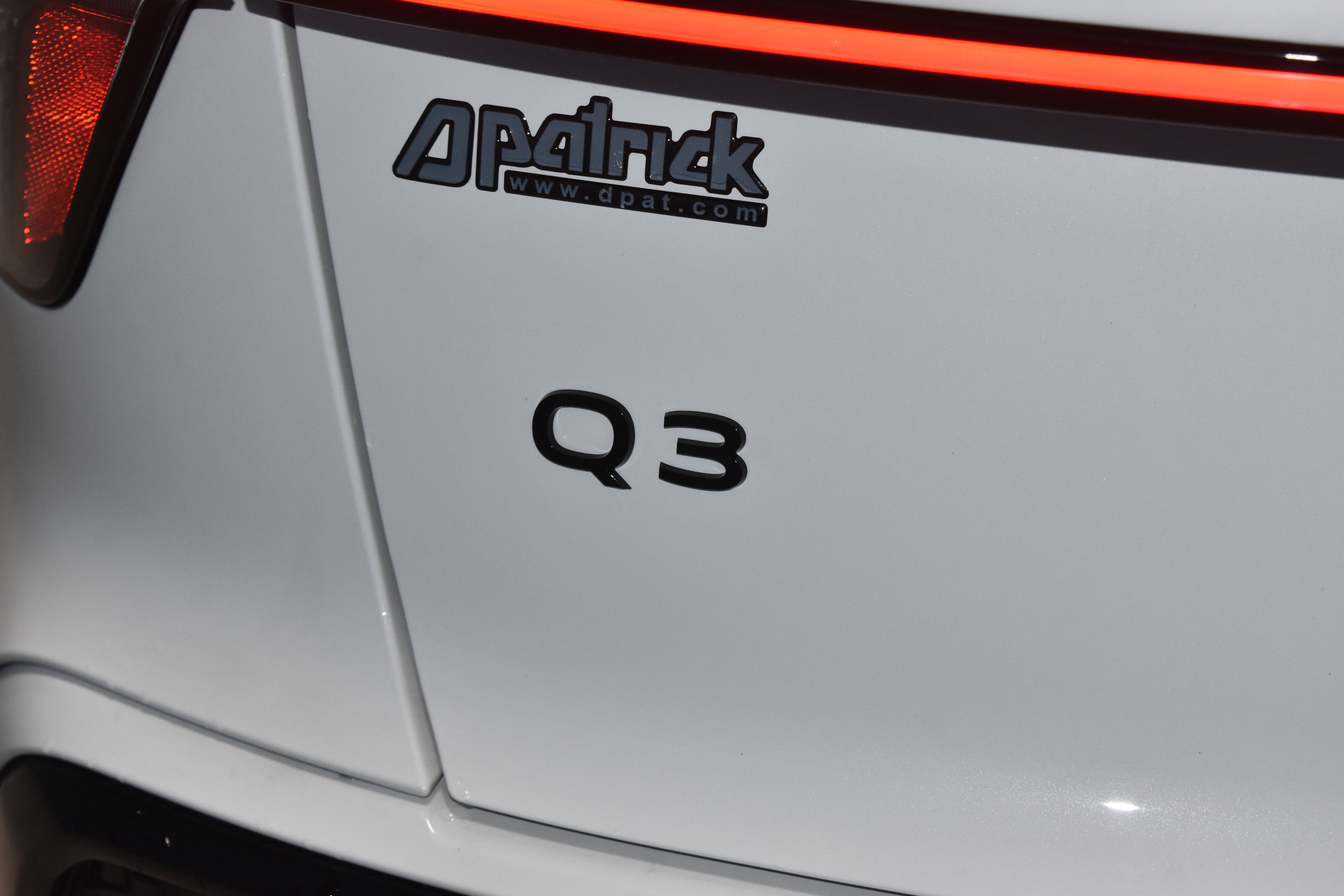 New 2026 Audi Q3 quattro 2.0T image 26
