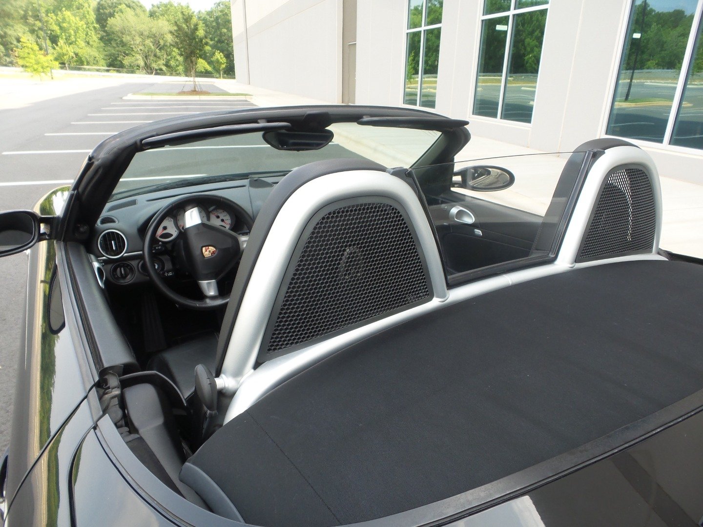 Used 2005 Porsche Boxster S RWD image 30
